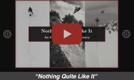 Nothing Quite Like it – An Audi Nines Documentary