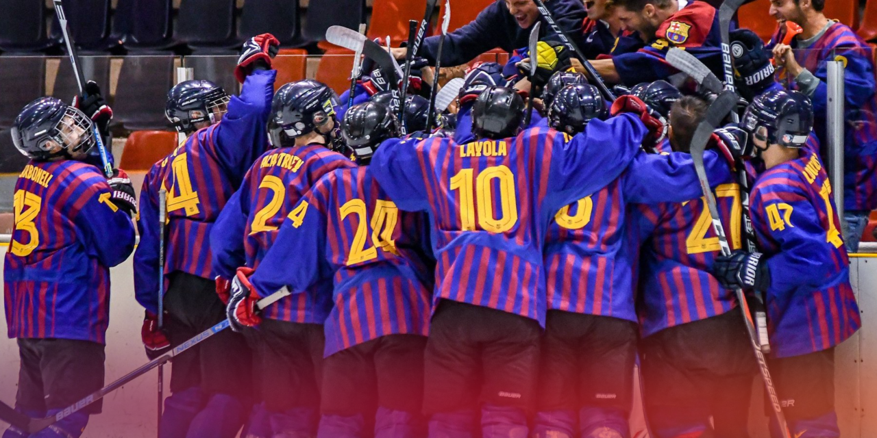 El Barça Hockey Gel tornarà a Europa onze anys després