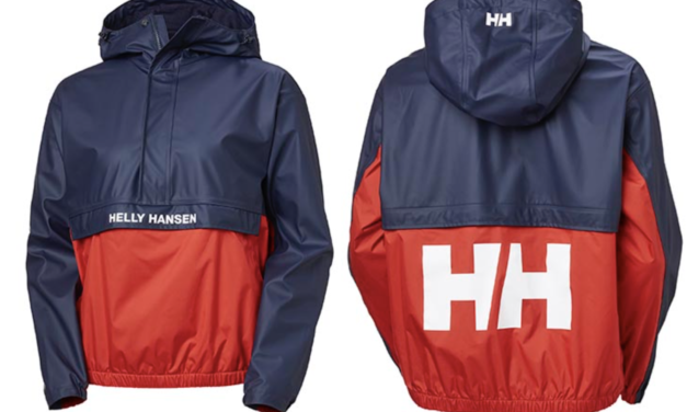 Passar-se a l’anorac, el nou tip de Helly Hansen per a aquests dies