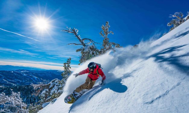 Jeremy Jones: “L’snowboard és la millor manera de connectar amb la natura”