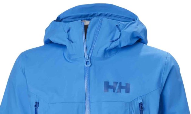 W Edge 3L Jacket de Helly Hansen, nou look street style