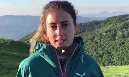 L’esquiadora Núria Pau parla del seu futur