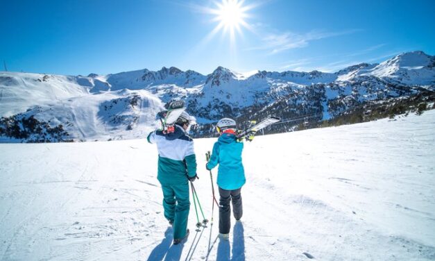 Grandvalira vol organitzar vols des de la Seu per portar esquiadors d’arreu d’Europa