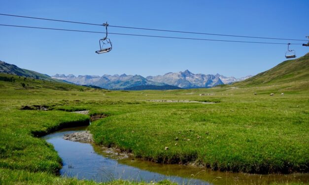 Baqueira Beret, destinació de salut, esport i natura