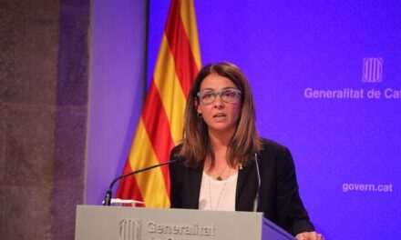 El Decret llei 20/2020 que “inclou mesures concretes dirigides a la reactivació del sector esportiu català” per pal·liar els efectes de la Covid-19