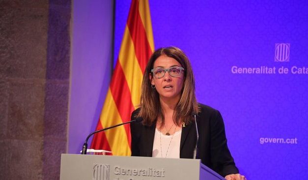 El Decret llei 20/2020 que “inclou mesures concretes dirigides a la reactivació del sector esportiu català” per pal·liar els efectes de la Covid-19