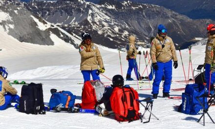 Dos entrenadors i una esquiadora de l’equip femení italià d’esquí, positius per coronavirus