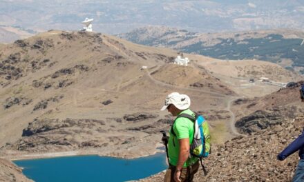 Pura muntanya, el vídeo oficial de Sierra Nevada per aquest estiu