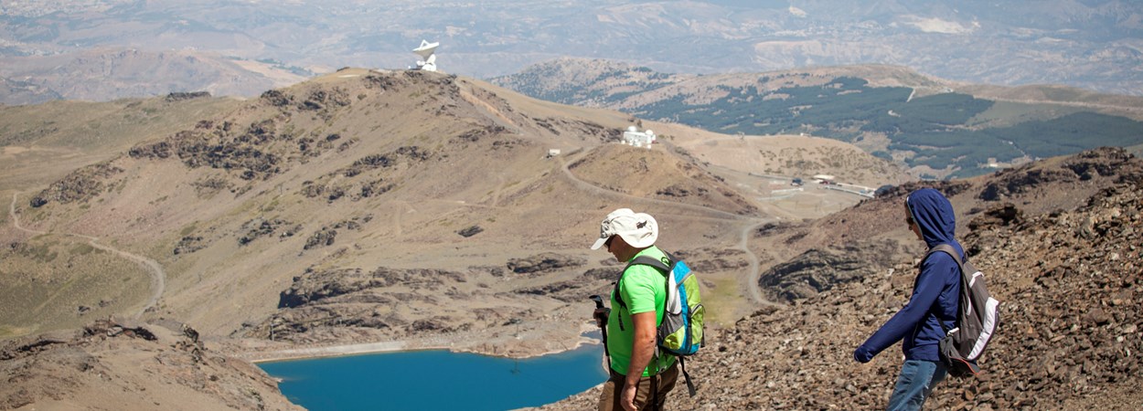 Pura muntanya, el vídeo oficial de Sierra Nevada per aquest estiu