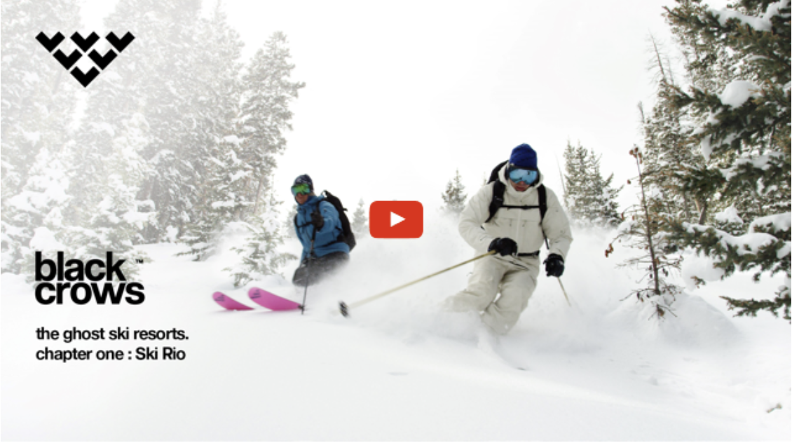 The ghost ski resorts chapter 1 Ski Rio – New Mexico