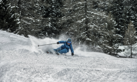 Stöckli actualitza Stormrider i Nela, els esquís per gaudir a el màxim del fora pista