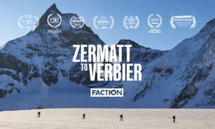 ZERMATT TO VERBIER | The Faction Collective | 4K