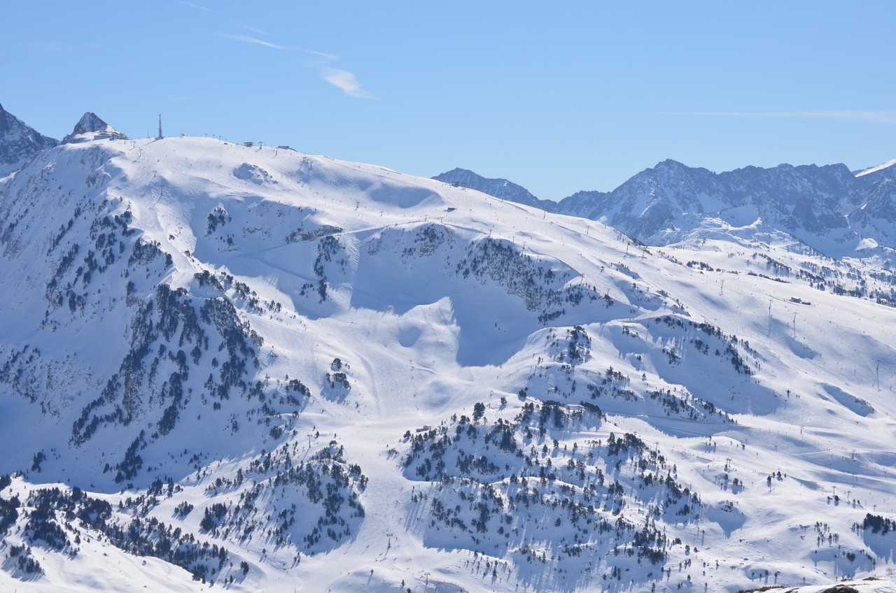 Baqueira Beret inaugura la temporada