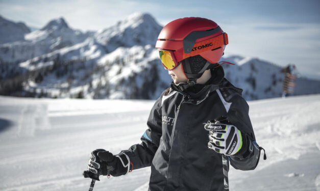 5 consells per esquiar amb nens per primer cop
