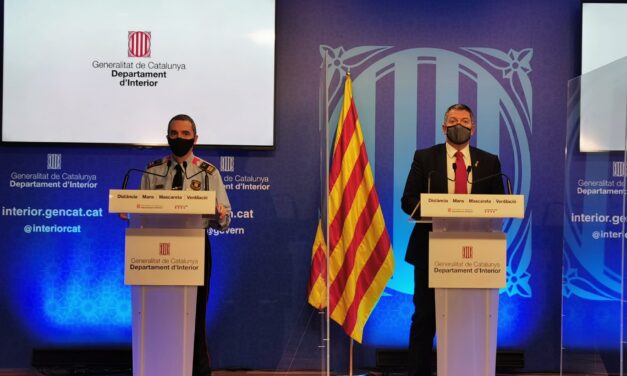 El Govern tanca perimetralment La Cerdanya i el Ripollès