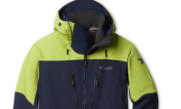 Titanium, la nova col.lecció de Wintersports Columbia