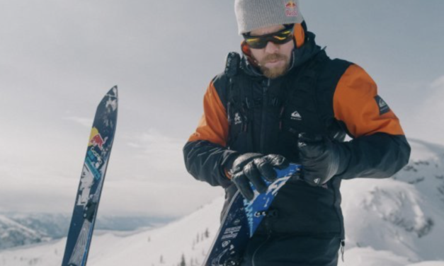 Quiksilver llança Highline Pro, els millors productes per als millors riders