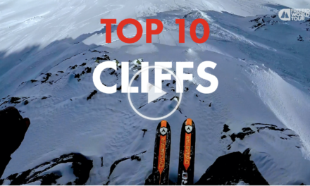 FREERIDE WORLD TOUR | TOP 10 CLIFFS ALL TIME