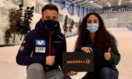 Merrell, nova marca de calçat oficial dels esportistes de la RFEDI