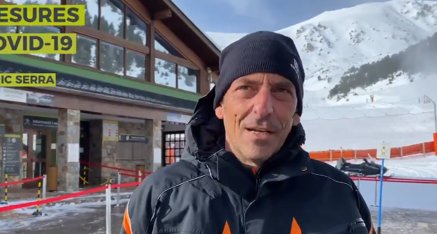 Com garanteixen a Vallter 2000 la vostra seguretat i de tot el personal