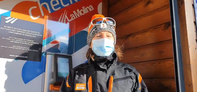 Les mesures de seguretat de La Molina