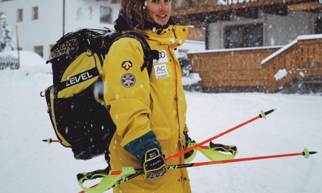 Núria Pau, vuitena a la Copa d’Europa d’Andalo