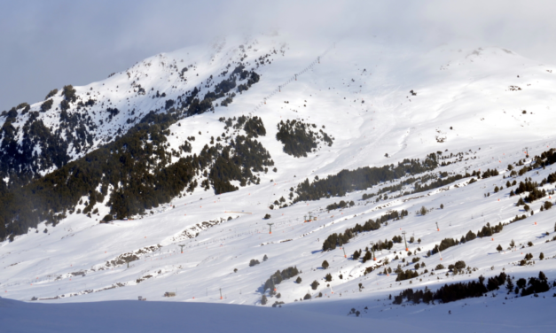 Baqueira Beret obre parcialment les zones de Bonaigua i Beret