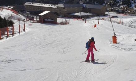 Vall de Núria espera que els esquiadors de la comarca responguin aquestes festes