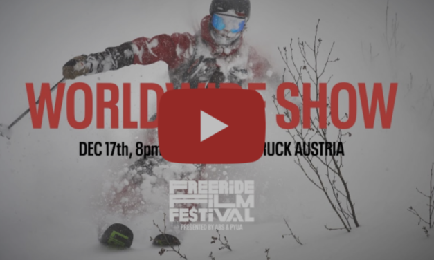 FFF20 Trailer – WORLDWIDE SHOW