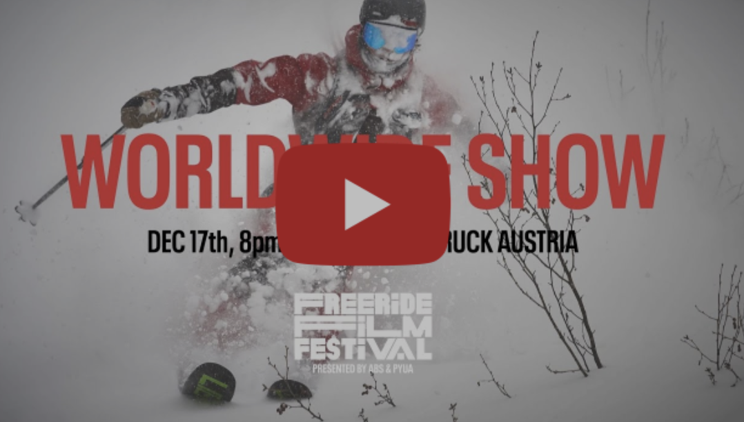 FFF20 Trailer – WORLDWIDE SHOW