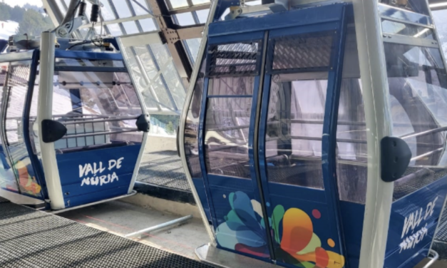 FGC licita les obres de construcció d’un ascensor per accedir al Telefèric Coma del Clot de Vall de Núria