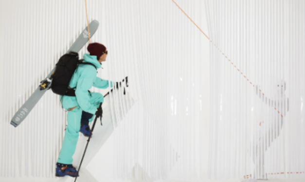 Bonjour it’s starting – blackcrows skiing winter 20.21
