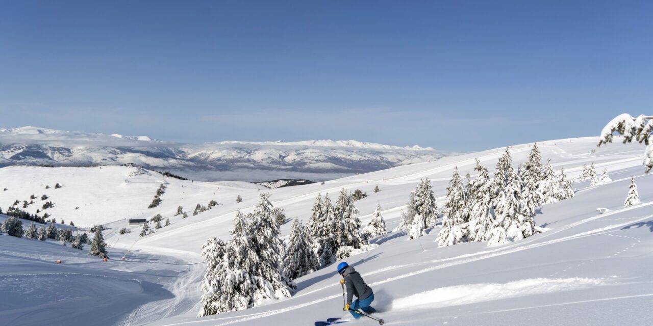 Balanç satisfactori el primer dia de la temporada a les estacions catalanes d’esquí