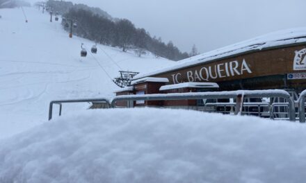 SOS per a poder obrir les estacions d’esquí