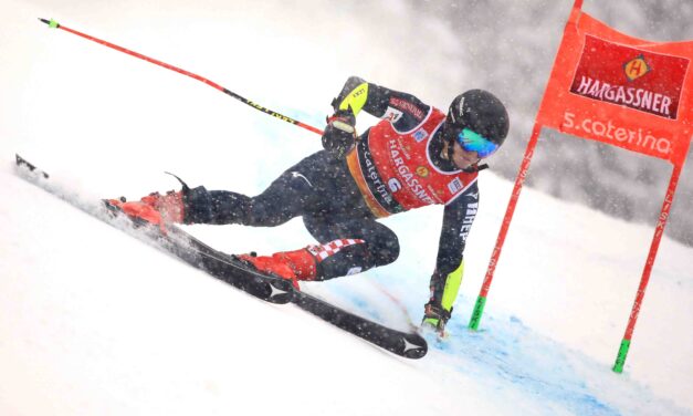 Remontada espectacular de Filip Zubcic per guanyar el gegant de Santa Caterina