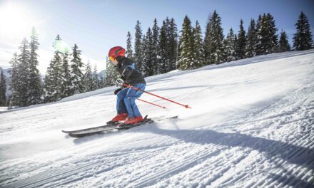 6 regals imprescindibles d’Atomic per als petits esquiadors