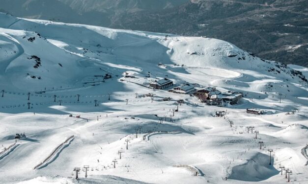 Sierra Nevada obre el 18 de desembre amb aforament reduït en pistes