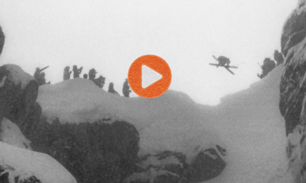 Corbet’s Couloir: Mute360 with Stinius Skjotskift