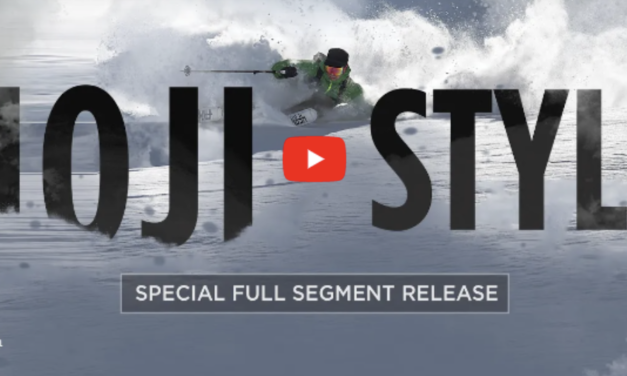 The Big Mountain Boss of skiing – Hoji Style