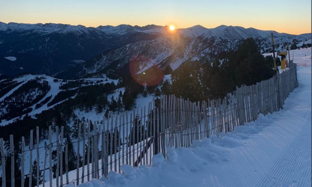 Vallnord -Pal Arinsal mantindrà l’obertura del sector de Pal fins alPic de Cubil durant tota la temporada
