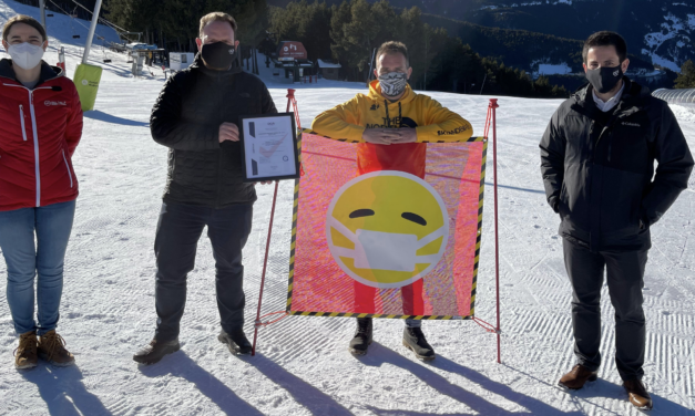 Vallnord -Pal Arinsal obté un certificat de control del risc biològic contra la COVID-19 i altres infeccions de la mà de OCA Global