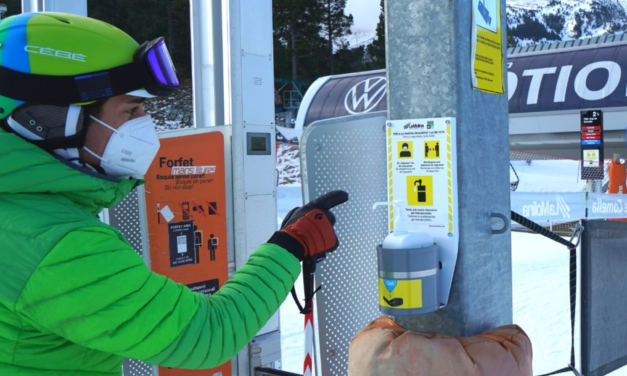 Coneixes les bones pràctiques i mesures aplicades a La Molina per a la prevenció de la Covid-19?