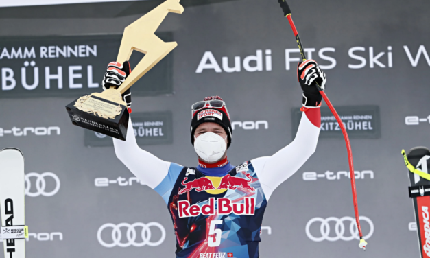 Feuz triomfa a Kitzbühel per fi