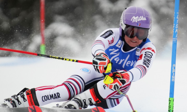 La victòria de Tessa Worley al gegant de Kronplatz