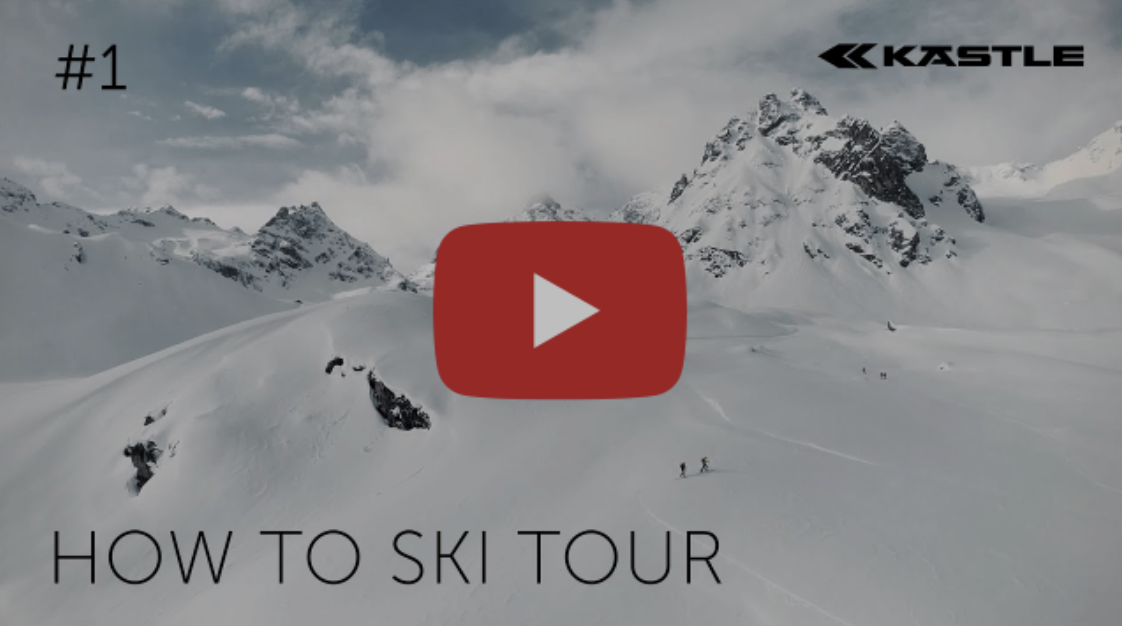 HOW TO SKI TOUR – Episode 1: Die Guides & die Freiheit des Skitourens