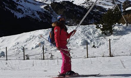 FGC mantindrà les estacions d’esquí obertes malgrat l’allargament del confinament