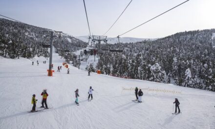 Les estacions d’esquí de FGC seguiran obertes tot i el nou confinament
