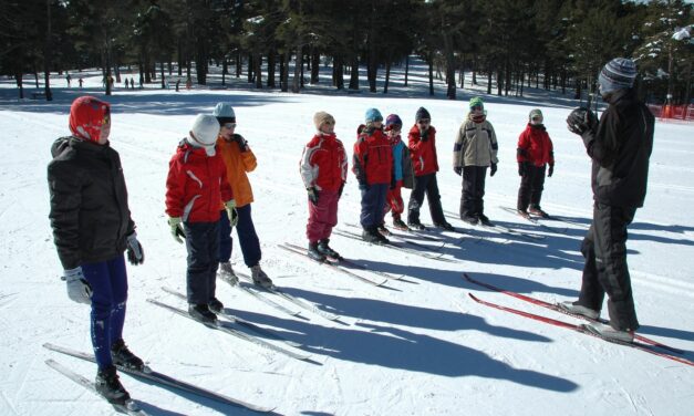El Pirineu, sense esquí escolar