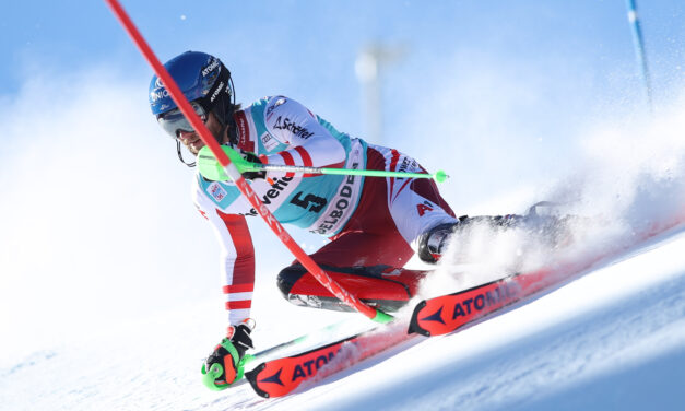 Marco Schwarz guanya l’slàlom d’Adelboden