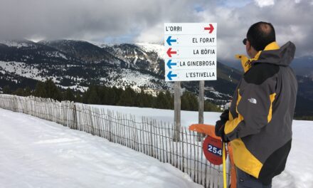 Port del Comte dona per “perduda” la temporada d’esquí